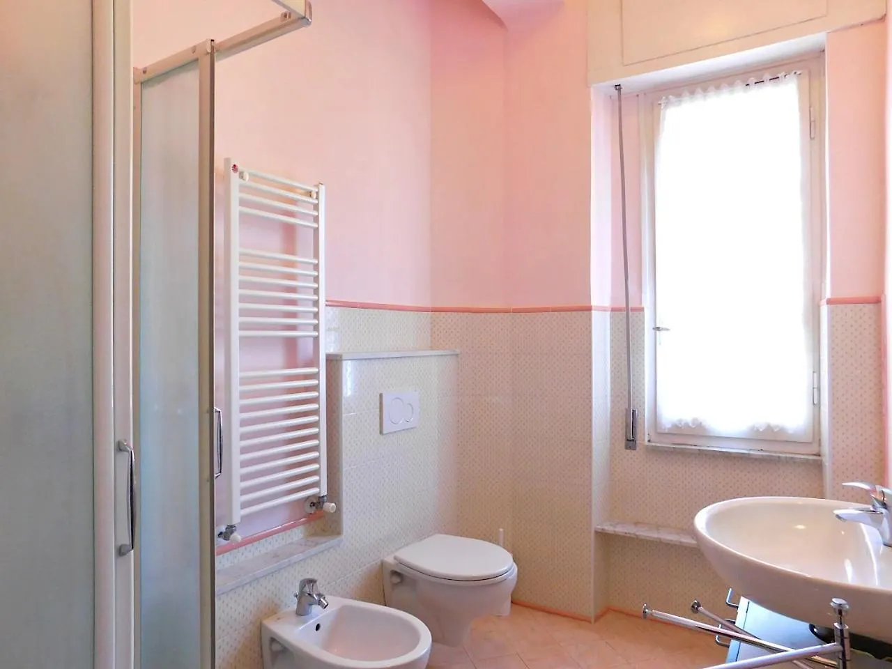 Apartment Spazioso Appartamento Vista Mare, Levanto