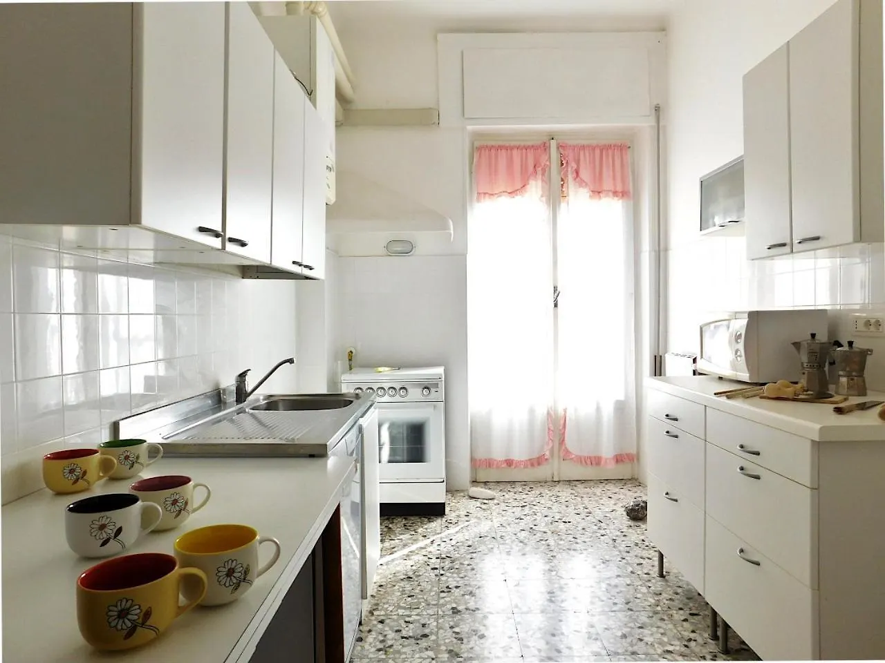 Apartment Spazioso Appartamento Vista Mare, Levanto Italy